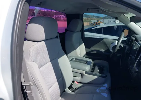 2014 Chevrolet Silverado 1500 Work Truck 1Wt z USA, uszkodzony, nr VIN 1GCNCPEH0EZ337971